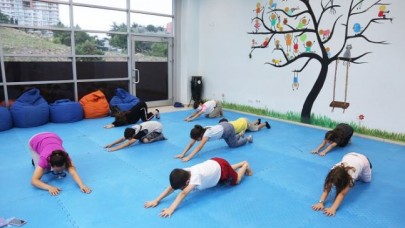 KÜÇÜKÇEKMECE’DE YAZ ATÖLYELERİ BAŞLADI