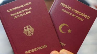 Almanya 1 milyon Türkün vatandaşlığını iptal ediyor!