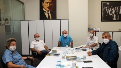 Uluslararası Güler Ertan Fotoğraf Yarışması için jüri toplandı