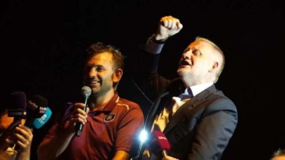 Medipol Başakşehir Başkanı Gümüşdağ: Erdoğana verdiğimiz sözü tuttuk