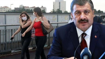 Bakan Koca corona virüste alarm veren 5 ilimizi saydı