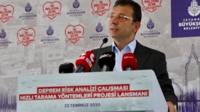 Ekrem İmamoğlu bu bir Türkiye meselesidir dedi ve çağrıda bulundu