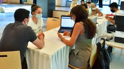 BEYLİKDÜZÜ’NDE LGS TERCİH GÜNLERİ BAŞLADI