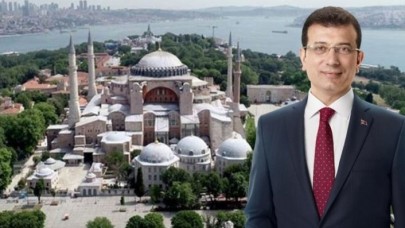 Ekrem İmamoğlu, Ayasofya için davet geldi mi?’ sorusunu yanıtladı