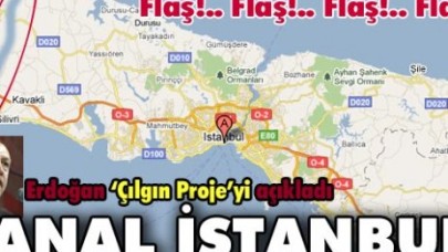 ÇILGIN PROJEYE İLK TEPKİLER...