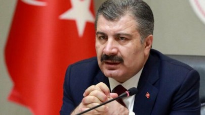 Fahrettin Koca İstanbul için uyardı: Türkiye genelinden %13,8 yüksek