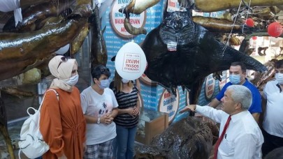 TÜRKİYE DENİZ CANLILARI MÜZESİ 4,5 AYDAN SONRA KAPILARINI AÇTI