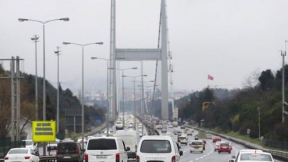 Resmi Gazetede yayımlandı: Köprü ve otoyollar Kurban Bayramında ücretsiz olacak