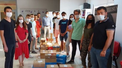 BEYLİKDÜZÜ’NDE YATAĞININ BAŞUCUNDA AYAKKABISIZ ÇOCUK KALMAYACAK