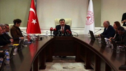 Koronavirüs Bilim Kurulu toplanıyor