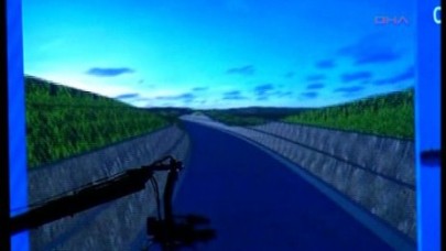 Bu proje Çatalca'ya hediye, ona göre