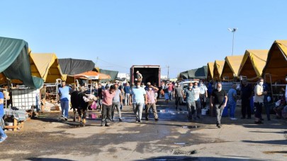 TEMİZ KURBAN ÇADIRLARI ÖDÜLLENDİRİLDİ