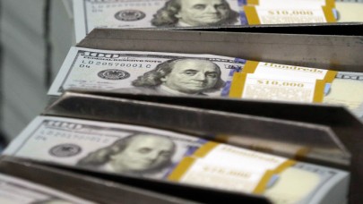 7 TLyi geçen dolar güne yükselişle başladı