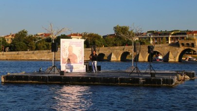 Büyükçekmece Gölünde konser