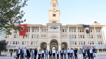 CHP’li başkanlar koordinasyon toplantısında buluştu