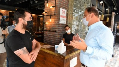 ÇALIK: ÖNLEM VE TEDBİRİ ELDEN BIRAKMAMALIYIZ