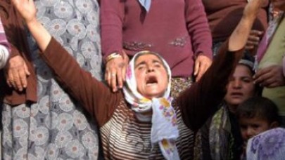 Yangında 2 çocuk öldü!