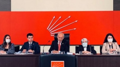 CHP MYK belli oldu! İşte Kılıçdaroğlunun 16 kişilik yeni A Takımı