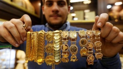 Altın fiyatlarında sert düşüş! Psikolojik sınır yıkıldı