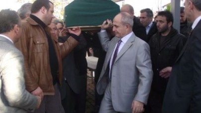 Hasan Akgün'ün acı günü...