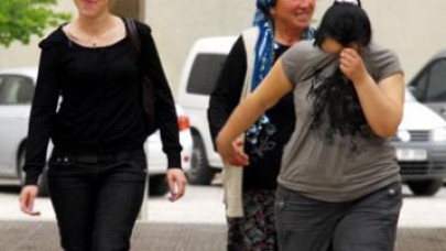 Evlilik çetesi iş başında