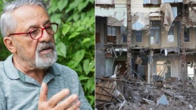 Prof. Dr. Naci Görür uyardı: Marmara depremi minimum 7.2 büyüklüğünde olacak