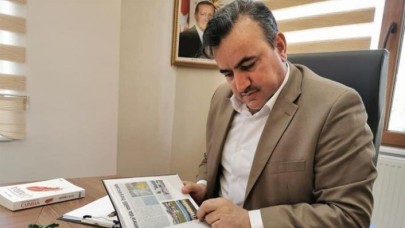 Belediye Başkanı Halit Oflaz corona virüs nedeniyle hayatını kaybetti