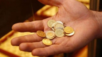 Altın fiyatları geri çekiliyor