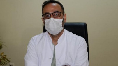 Koronavirüsle mücadele eden doktor: Tanık olduklarımı gören biri evden dışarı çıkmazdı