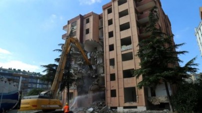 Büyükçekmecede kentsel dönüşüm hız kesmiyor