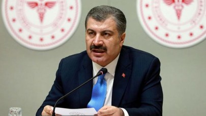 Bakan Koca: Son 1,5 ayın en yüksek hasta sayısına ulaştık