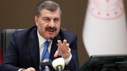 Bakan Koca dikkat çekti: Unutturacak kadar sarsıcı!