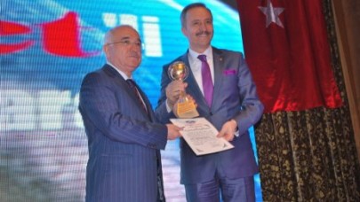 Yılın Belediye Başkanı