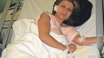 Bu kadını da mı öldürteceksiniz!