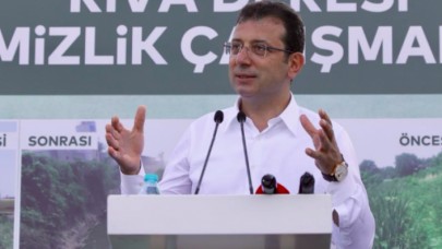 Ekrem İmamoğlu açıkladı: 1 milyar liraya yakın yatırım yapacağız