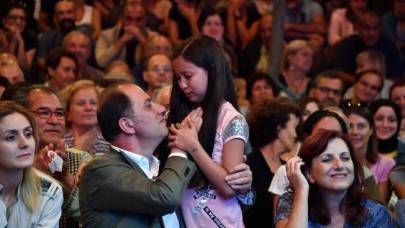 BARIŞ VE SEVGİ BULUŞMALARI BAŞLIYOR