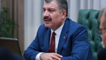 Bakan Kocadan 6 ilin sağlık müdürü ile kritik toplantı