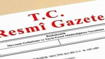 Büyükşehirlerle ilgili yeni yönetmelik değişikliği Resmi Gazetede