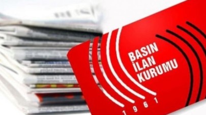 Basına destek paketinin bazı maddelerinin süresi bir ay daha uzatıldı