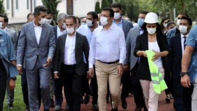 İmamoğlu kepenklerin kapatıldığını görünce isyan etti: Bu talimatı veren akla yazık