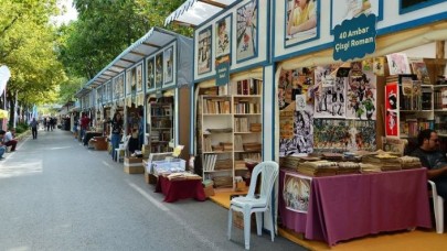 Beylikdüzünde 4. Sahaf Festivali başlıyor