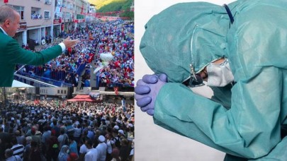 Salgın duyarsızlığı istifaları patlattı: Bu işin sonu yok