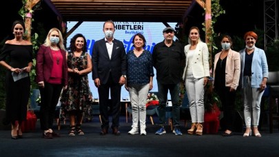 SANAT DÜNYASININ YILDIZLARI, ÇARDAKALTI’NDA BULUŞTU