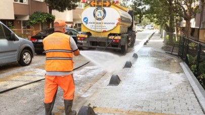 KÜÇÜKÇEKMECE’DE KORONAVİRÜSE GEÇİT YOK