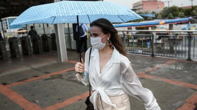 Meteorolojiden sıcak hava ve yağış uyarısı!