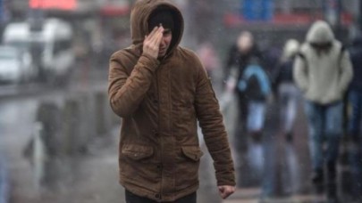 İstanbullular dikkat! Meteorolojiden sağanak uyarısı