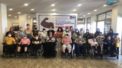 DMD hastası gençler “Farkındalık Günü”nde buluştu