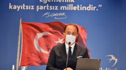 BAŞKAN ÇALIK, İSTANBUL SÖZLEŞMESİ’NE YÖNELİK SALDIRILARI KINADI