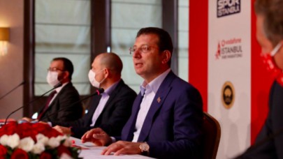 Ekrem İmamoğlu: Hepinizi, iyilik peşinde koşmaya davet ediyoruz