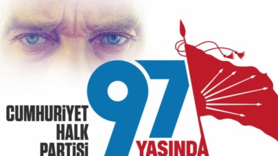 CHP’nin 97. yıl kutlamalarına pandemi önlemi